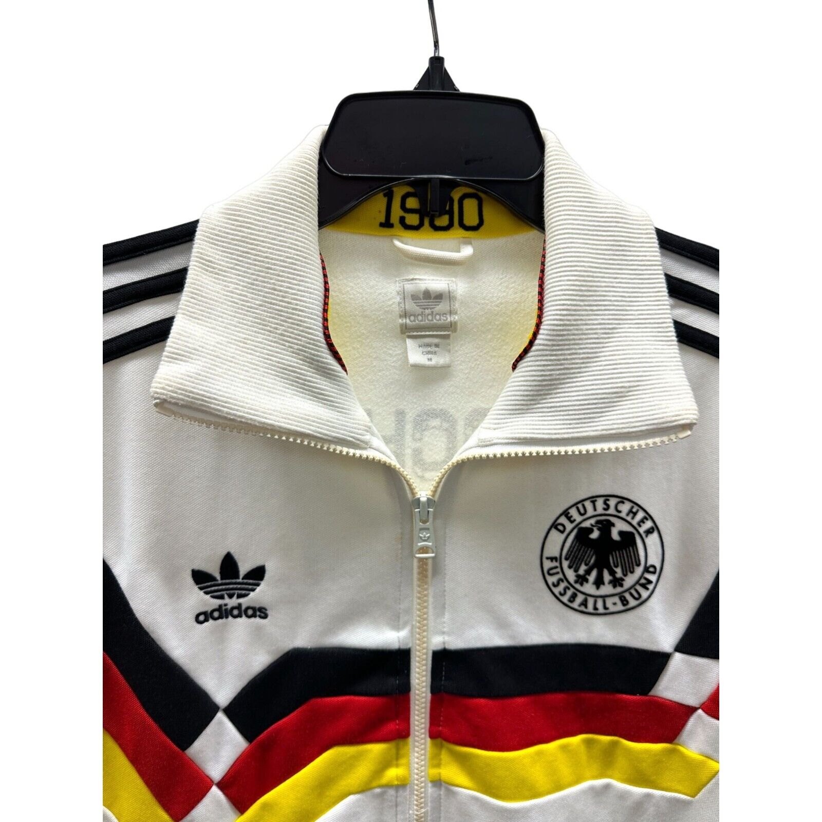 1990/94 Template Goal Keeper Football Shirt (M) Adidas (West Germany, –  Football Finery