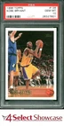 1996 TOPPS #138 KOBE BRYANT RC LAKERS HOF PSA 10