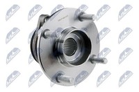 NTY Radlagersatz KLP-NS-072 Passend FüR Nissan