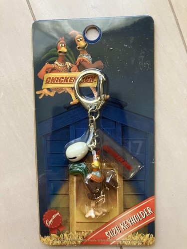 Porte-clés key ring Super poulet BECFORT COQ Chantefort Tradition Porte-clés key ring Super poulet BECFORT COQ Chantefort Tradition