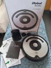 Robot aspirapolvere ROOMBA 615