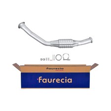 Katalysator Euro 2 mit Anbauteilen FAURECIA für u.a. CITROËN XSARA