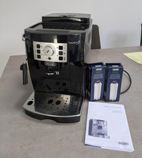 De’Longhi Magnifica S Black - Bean to Cup Coffee Machine - ECAM22.110.B