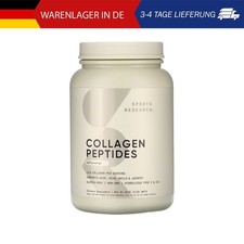 Sports Research, Collagen Peptides, Kollagenpeptide, geschmacksneutral, 907 g (2