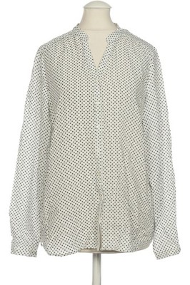 Marc O Polo Bluse Damen Oberteil Hemd Hemdbluse Gr. 34 Weiß #z944geq
