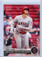 2021 Topps Now MLB All-Star Baseball Cards Checklist 6