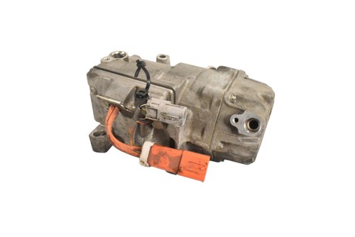 12-16 Tesla Model S Electric AC HVAC Air Conditioning Compressor 600738000 Oem - Picture 4 of 11