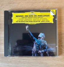 Wagner: Der Ring des Nibelungen (Highlights) Levine/MET Opera, 1 CD, wie NEU!!!