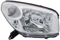 Hauptscheinwerfer Links TYC 20 0378 05 2 FÜR Toyota Frontscheinwerfer Frontlicht