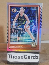 2025 Donruss WNBA Silver Holo #33 Jacy Sheldon