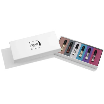 Jusbox Greatest Hits Kit 6 x 1.5ml  New