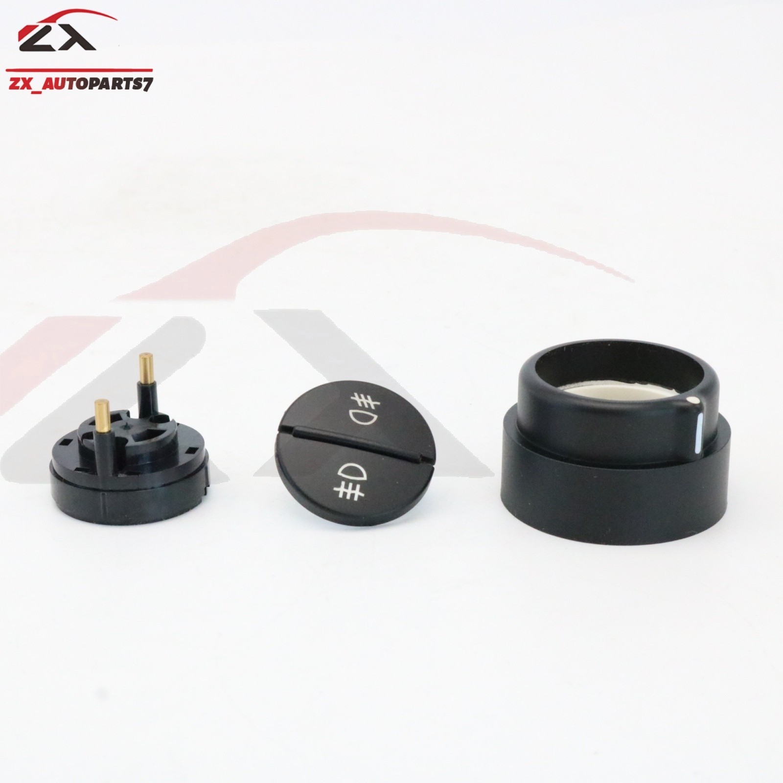 Maserati GranCabrio 2008-2019 Headlight switch P/N 237798