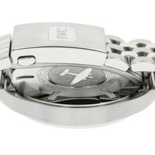 IWC SCHAFFHAUSEN PILOT'S WATCH MARK XX IW328208 40mm SS Silver Dial #C092 4
