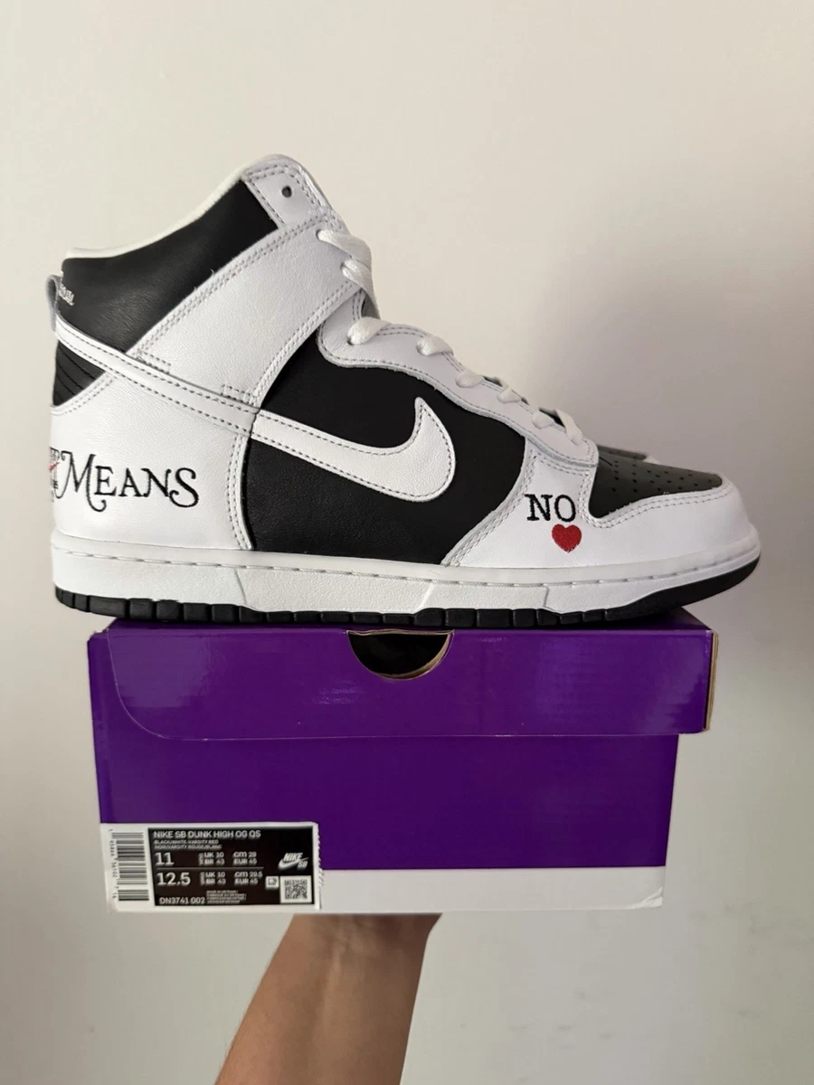 Nike Dunk Supreme High New York for Sale | Authenticity Guaranteed