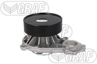 Graf PA1434 Wasserpumpe, MotorküHlung FüR Bmw,Bmw (Brilliance),Mini