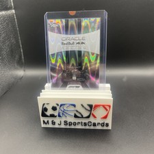 2025 Topps Chrome Formula 1 F1 Oracle Red Bull Racing Team Raywave #174