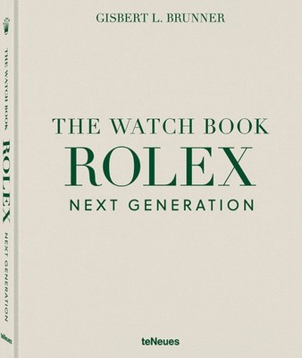 The Watch Book Rolex | Gisbert L. Brunner | englisch