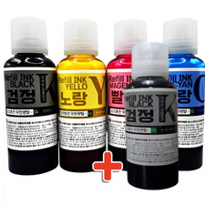 EPSON ink 4 colors set / Expeditedship