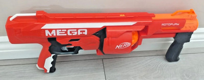 Nerf Mega Rotofury Blaster Nerf Gun Spielzeug