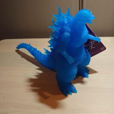 Godzilla 2023 Clear Lame Blue Godzilla-1.0 Movie Monster... JPN Limited Edition