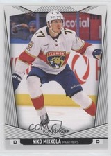 2024-25 O-Pee-Chee Niko Mikkola #17 0c3