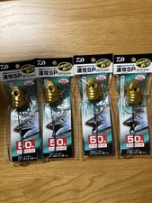 Daiwa Comfortable Ship Tachiuo Tenya SS Sokkou SP 50 Set of 4