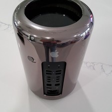 Apple Mac Pro Series Desktop Computer - Black...
