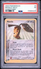 Mawile 9/100 EX Sandstorm Holo PSA 1 Pop 1 on eBay