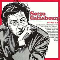 Serge Gainsbourg Initials B.B. (Vinyl)