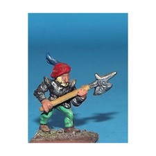 Tin Soldie Historical Medieval Minis 15 Swiss Armored Halberdier in B Pack New