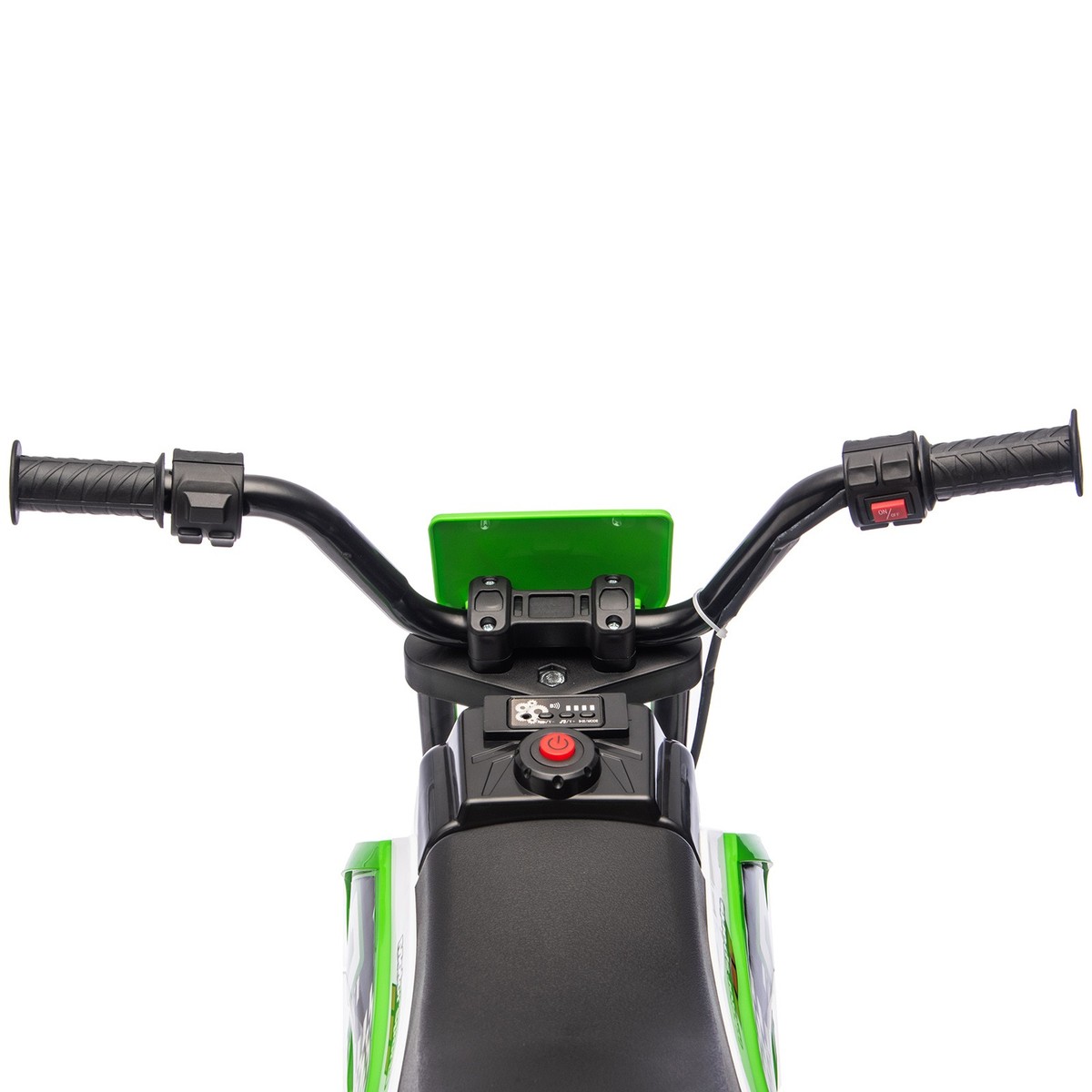 Electric 12V Kids Ride On Motorcycle Dirt Bike Motorbike with