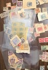 Huge Stamp Lot, Mostly German, Late 19th-early 20th Cent. Used, Cut Postals — photo 4