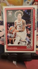 2025 Panini WNBA Donruss - Brittney Griner #62 - Atlanta Dream