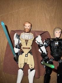 Lego Star Wars 75110 Luke Skywalker & Obi WAN Kenobi