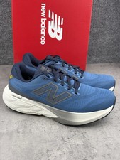 New Balance Fresh Foam X 880V15 M880I15 Men's 9.5 Blue Running Shoes New