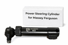 Massey Ferguson Power Steering Cylinder Rh Lh 231 240 250 3773717m92 3401285m93