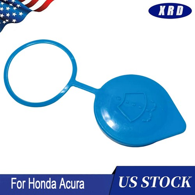 #ad For Acura ILX MDX New Blue Washer Reservoir Windshield Expansion Tank Cover $8.39