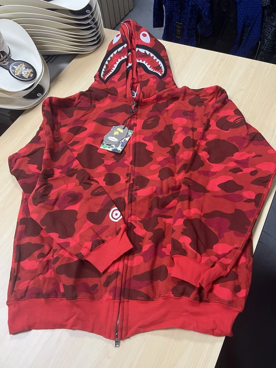25+ A Bathing Ape BAPE Sweats and Hoodies Size 2XL for Men for