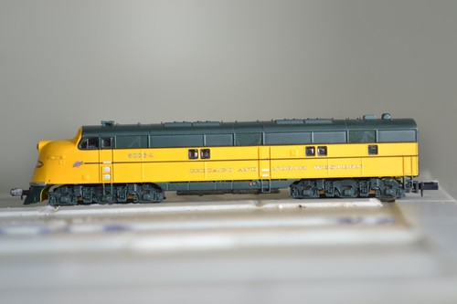 Escala 91081 N LIKELIKE E6A POWERED CNW CHICAGO NORTH WESTERN | Zustand: New