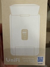 UniFi Travel Router Long-Range - UniFi UTR-LR - Ubiquiti - Brand New - Sealed