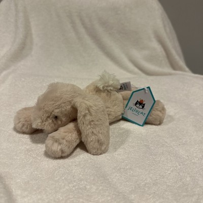 Jellycat TINY Smudge Rabbit Bunny BWNT 100% Authentic