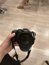 Panasonic Lumix DMC-FZ200 12.1MP Digital Camera w/Leica 24x Zoom #028