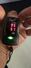 Nonin Onyx II SpO2 PureSAT Fingertip Pulse Oximeter Model 9550