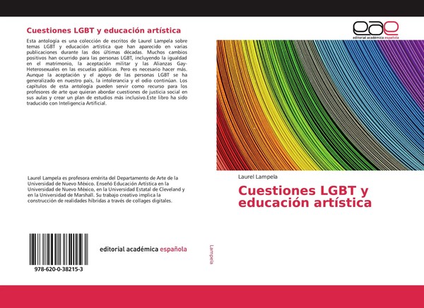 Laurel Lampela | Cuestiones Lgbt Y EducacióN ArtíStica | Taschenbuch | Spanisch-image