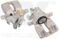 NK Bremssattel Achse, Der, Hinter, Hinterachse, Rechts U.A. FüR Mg, Opel