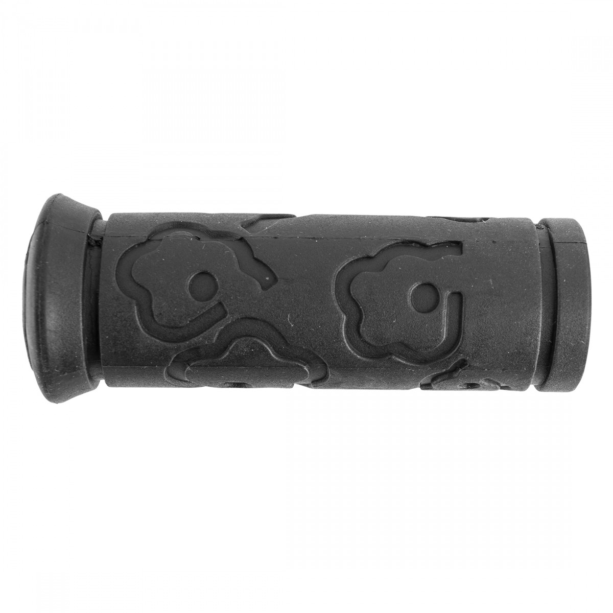 Стационарные 90-миллиметровые черные сменные велосипедные захваты - Эргономичные и долговечные велосипедные ручки 4090₽