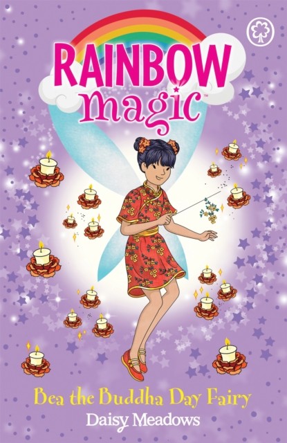Rainbow Magic: Bea The Buddha Day Fairy : The Festival Fairies Book 4 Daisy Meadows - Image 4