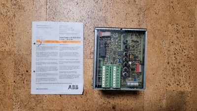 ABB Drives Veritron GCB 6422 C Stromrichter