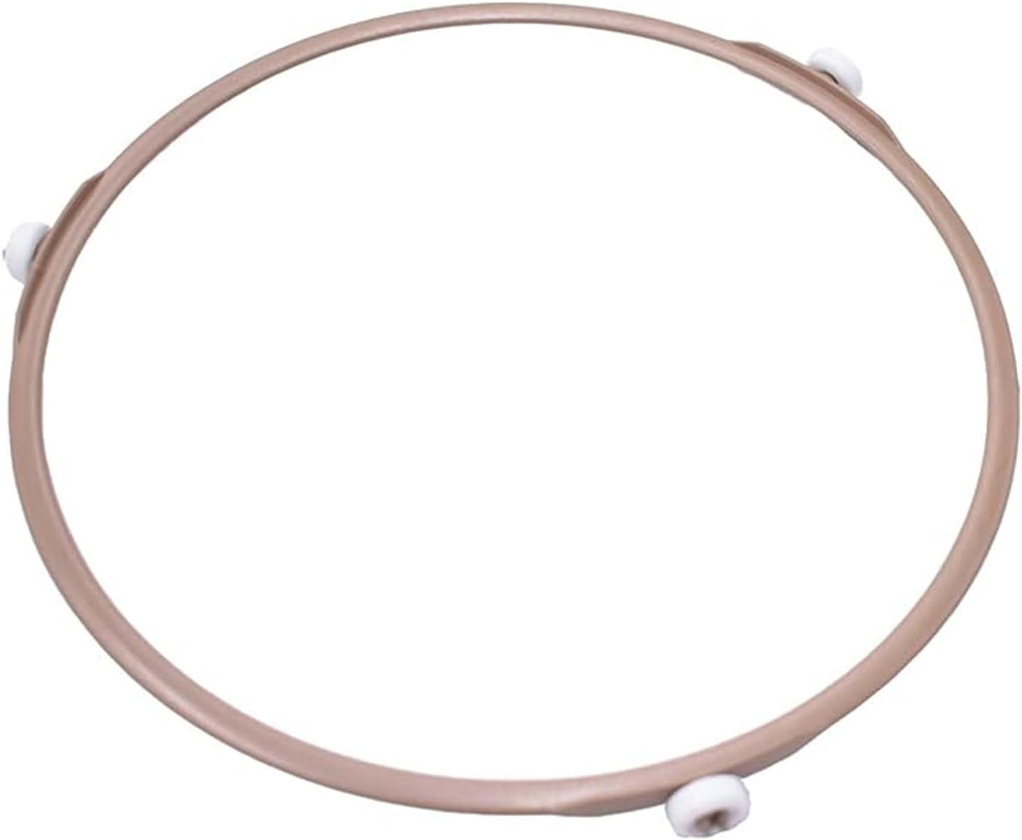 Supporto Girevole Microonde Universale - Ricambio Anello Piatto Resistente