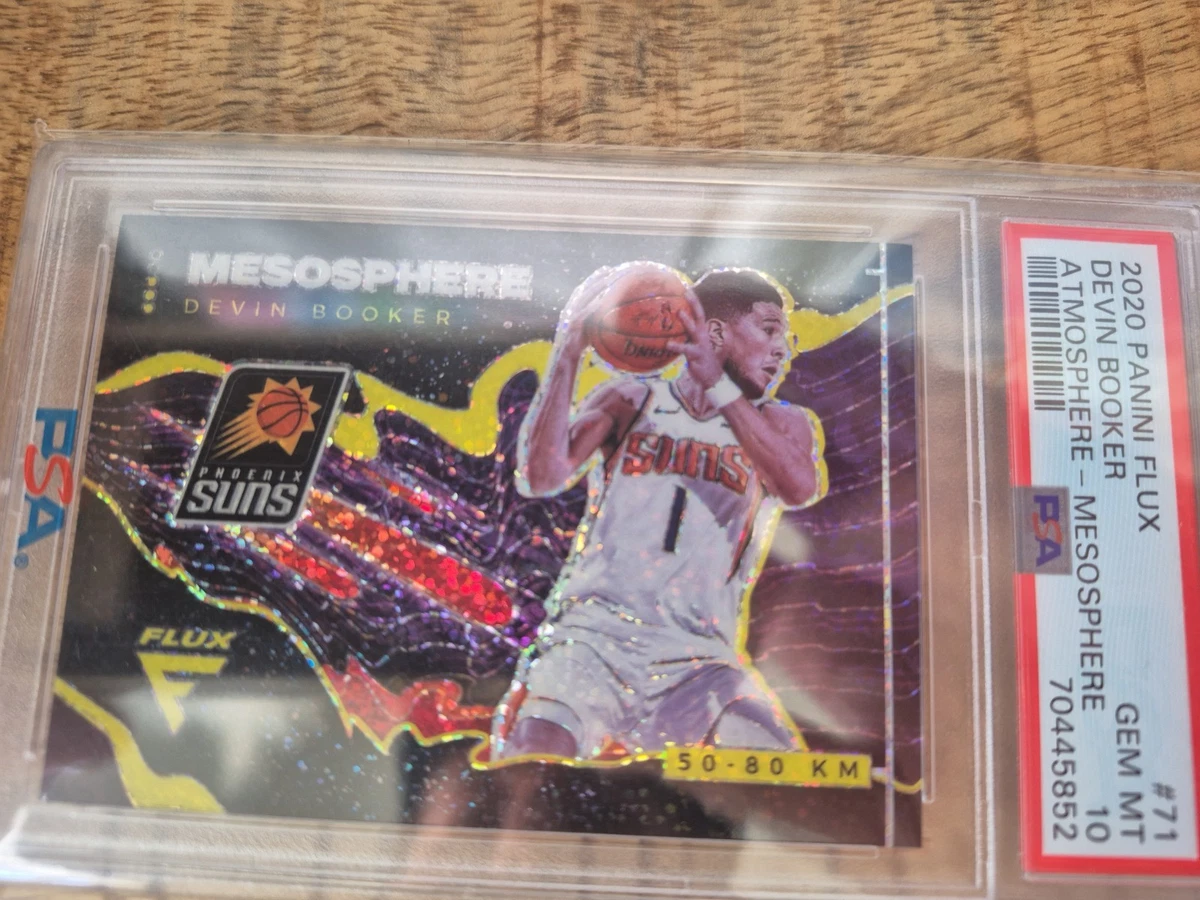 Devin Booker 10 Graded Basketball Sports Trading Cards